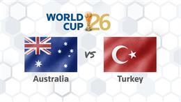Phân tích, dự đoán phạt góc trận đấu Australia vs Thổ Nhĩ Kỳ (11h00 ngày 14/6)