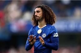 Marc Cucurella lên tiếng về tương lai tại Chelsea 