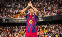 Lộ bến đỗ mới của Robert Lewandowski