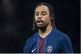 Bradley Barcola đòi rời PSG