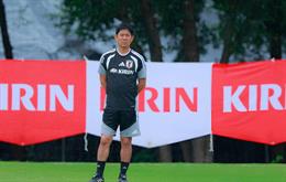 HLV Nhật Bản đặt mục tiêu khiêm tốn tại World Cup 2026