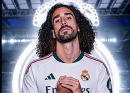 Nóng: Marc Cucurella gia nhập Real Madrid từ Chelsea