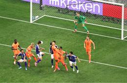 Virgil van Dijk thất vọng khi Hà Lan bị Nhật Bản cầm hòa