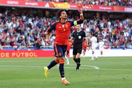 Ferran Torres né tin đồn gia nhập PSG, tập trung vào World Cup