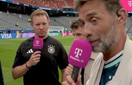 Klopp xin lỗi HLV ĐT Đức vì phát ngôn gây tranh cãi