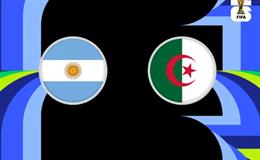Dự đoán phạt góc hiệp 1 trận đấu Argentina vs Algeria (8h00 ngày 17/6)