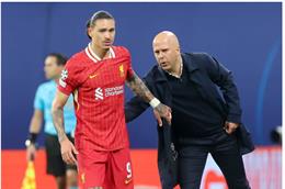 Liverpool đưa Darwin Nunez trở lại Anfield