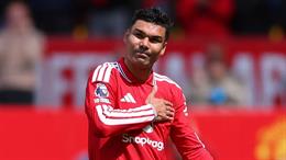Casemiro gặp trở ngại trong thương vụ gia nhập Inter Miami