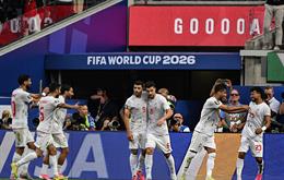 Iran chỉ trích quy định di chuyển của Mỹ tại World Cup 2026