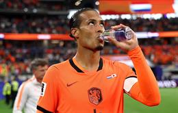 Virgil van Dijk chỉ trích quãng nghỉ uống nước ở World Cup 2026