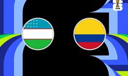 Nhận định phạt góc hiệp 1 Uzbekistan vs Colombia (9h00 ngày 18/6)