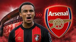 Arsenal và PSG sẵn sàng chi 90 triệu bảng cho Eli Junior Kroupi