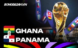 Đội hình Ghana vs Panama dự kiến 6h00 ngày 18/06/2026