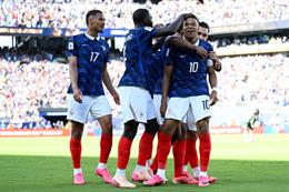 Dù nhiều người chỉ trích nhưng Kylian Mbappe vẫn là một cầu thủ phi thường