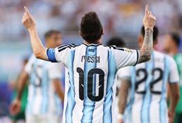 Messi làm nóng cuộc đua 'Vua phá lưới' World Cup 2026