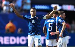 Kylian Mbappe chính thức phá kỷ lục ghi bàn cho ĐT Pháp
