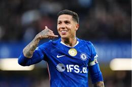Enzo Fernando đạt được thỏa thuận cá nhân với Real Madrid