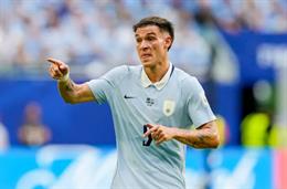 MU chốt giá bán Manuel Ugarte cho AC Milan