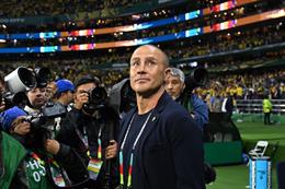 HLV Cannavaro tự hào về các cầu thủ Uzbekistan
