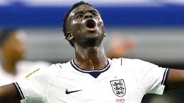 HLV Tuchel cập nhật tình hình chấn thương của Bukayo Saka
