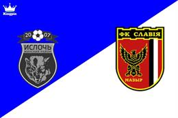 Nhận định Slavia Mozyr vs Isloch Minsk 20h30 ngày 20/6 (VĐQG Belarus 2026)