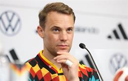 Neuer chắc chắn chia tay ĐT Đức sau World Cup 2026