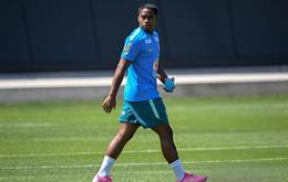 Ancelotti tiếp tục khiến Endrick phải thất vọng