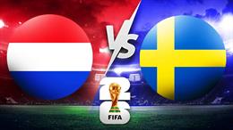 Nhận định phạt góc Hà Lan vs Thụy Điển (0h00 ngày 21/6)