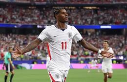 Tuyển Anh nhận tin không vui từ Marcus Rashford