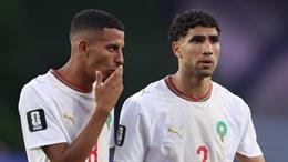 Morocco tái lập kỷ lục lâu đời của bóng đá châu Phi