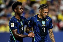 Raphinha sẵn sàng làm mọi thứ để trở lại ở World Cup 2026