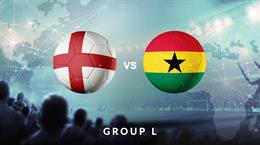 Nhận định Anh vs Ghana (3h00 ngày 24/6): Thêm 3 điểm cho Tam sư