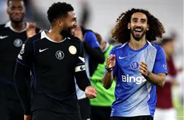 Reece James lên tiếng vụ Marc Cucurella rời Chelsea