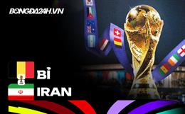 Đội hình Bỉ vs Iran dự kiến 2h ngày 22/06 (bảng G World Cup 2026)