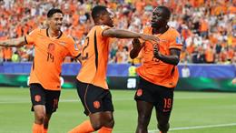 Koeman chưa hoàn toàn hài lòng dù Hà Lan đại thắng Thụy Điển