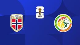 Nhận định phạt góc hiệp 1 Na Uy vs Senegal (7h00 ngày 23/6)