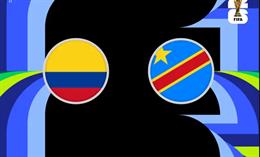 Nhận định Colombia vs CHDC Congo (9h00 ngày 24/6): Căng thẳng tột độ