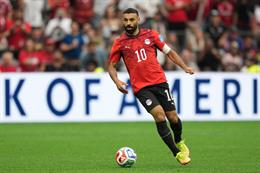 Salah và tuyển Ai Cập gặp biến cố tại World Cup