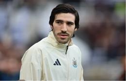 Sandro Tonali đưa ra quyết định về việc chuyển đến Arsenal