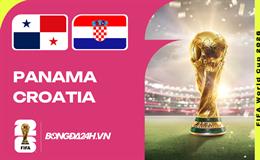 Đội hình Panama vs Croatia dự kiến 6h ngày 24/06 World Cup 2026