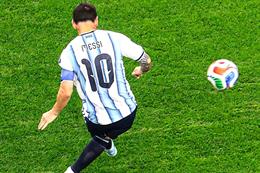 Argentina chuẩn bị nghi thức đặc biệt dành cho Messi