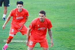Hoàng Hên: Số 10 mới La Masia của đội tuyển Việt Nam