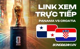 Panama vs Croatia link xem trực tiếp trên VTV hôm nay
