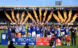 Tiểu sử câu lạc bộ Ipswich Town