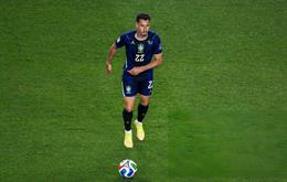 Sao Arsenal sẵn sàng thế chỗ Raphinha tại ĐT Brazil