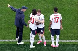 Thomas Tuchel mắc sai lầm với Cole Palmer 