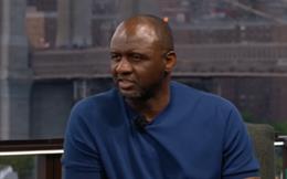 Patrick Vieira nhận định trận hòa của tuyển Anh trước Ghana