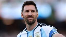Agbonlahor: Messi tới Aston Villa sẽ giúp đội vô địch cả NHA lẫn C1