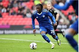 Leicester City có câu trả lời cho Arsenal vụ Jeremy Monga