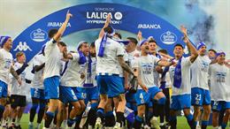 Tiểu sử câu lạc bộ Deportivo